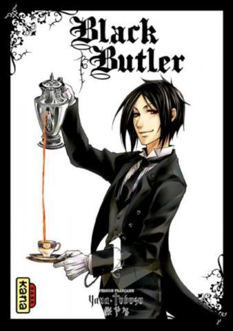 black butler