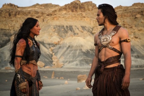 critica john carter