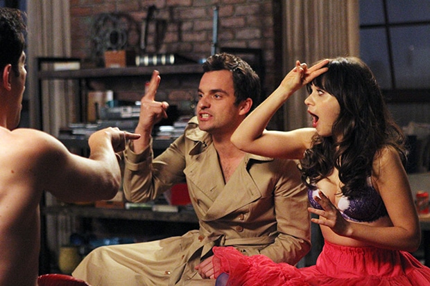 NewGirl 620 012913