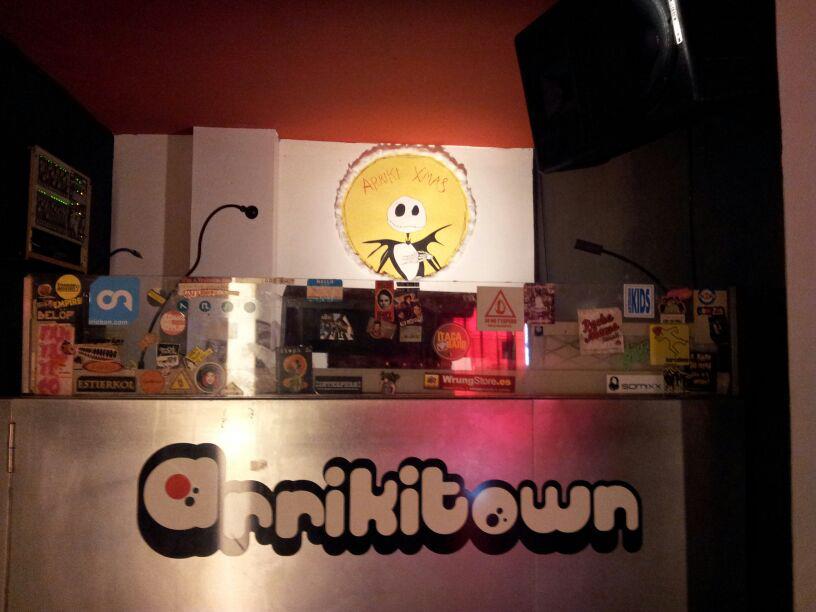 Cabina en Arrikitown Club