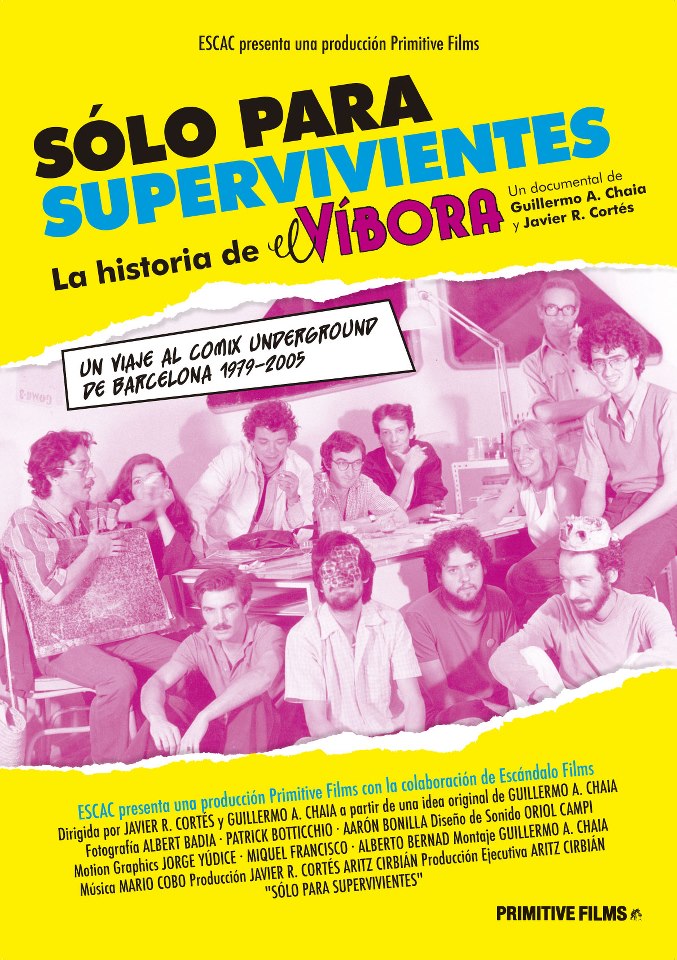 Sólo para supervivientes