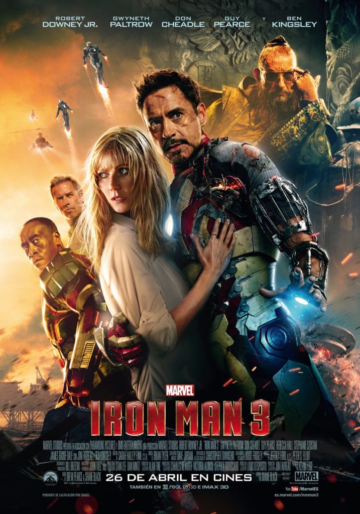 iron man 3 cartel