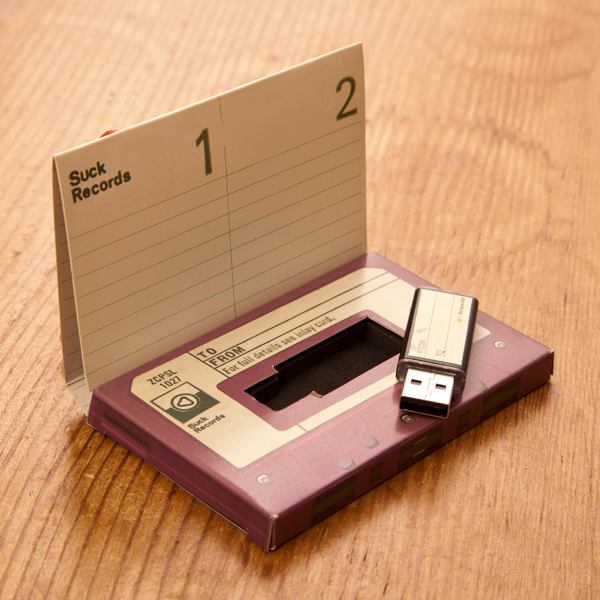 USB-mix-tape