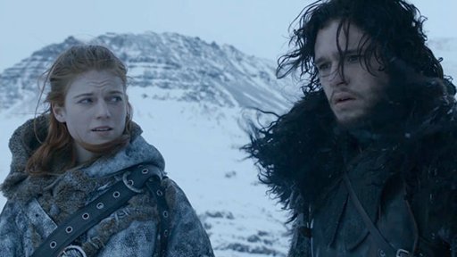jon y ygritte