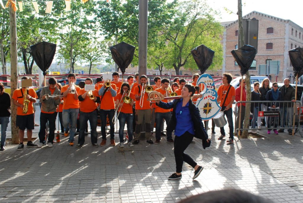 Peña de Mujeres de Los Coros de la Barceloneta