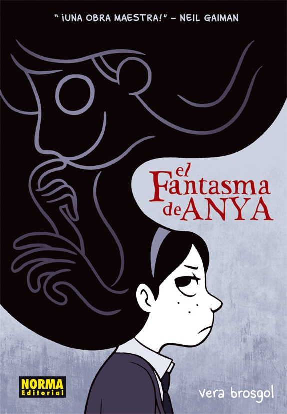 FANTASMA ANYA