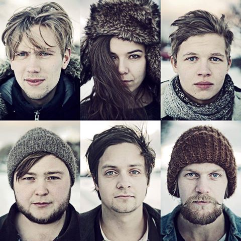 Of monsters and men