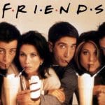 friends serie