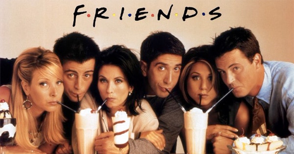 friends serie