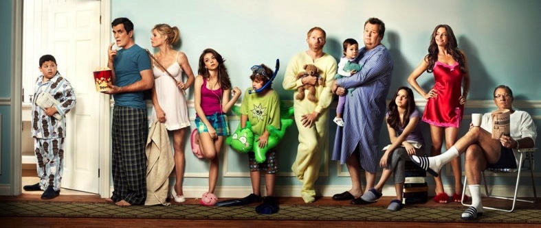 portada modern family post finale season