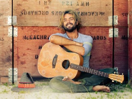 xavier rudd