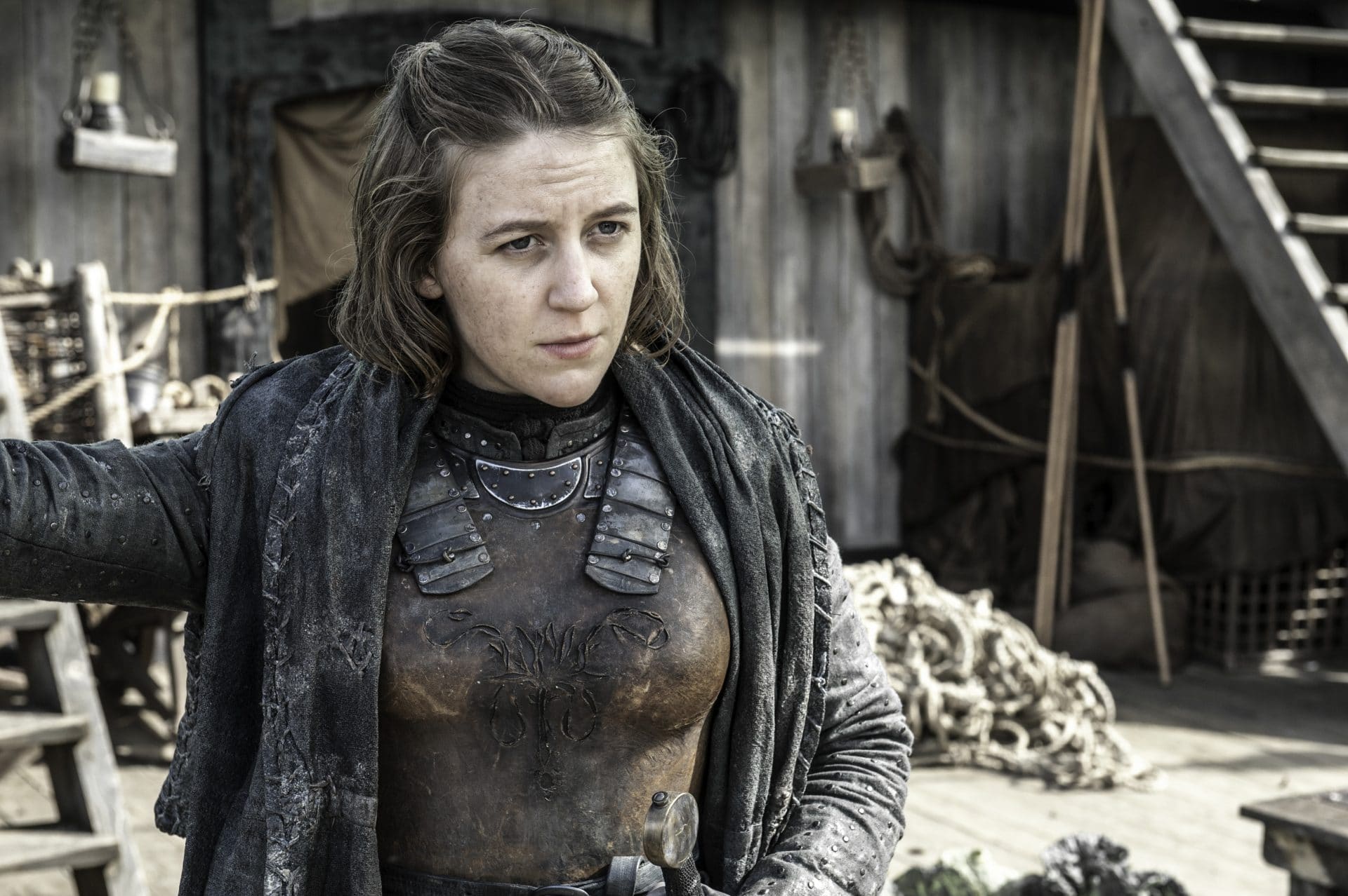 Yara Greyjoy