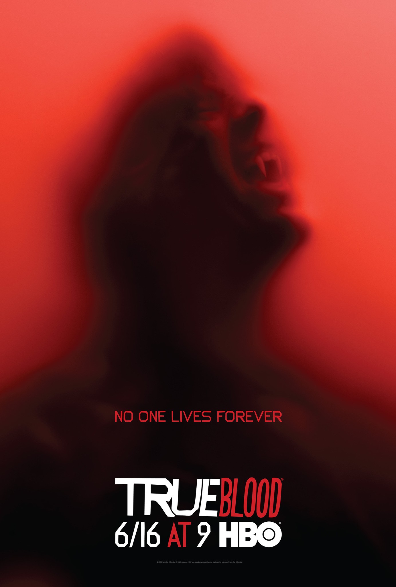 true blood poster