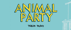 Animal Party Miriam Muñoz