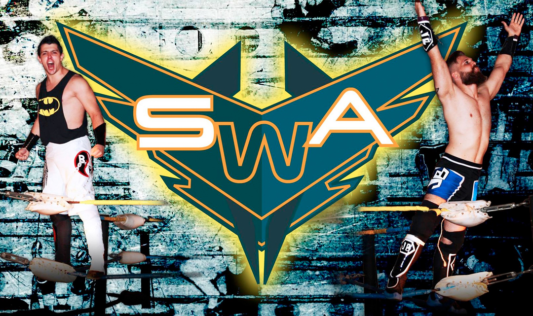 banner swa wrestling