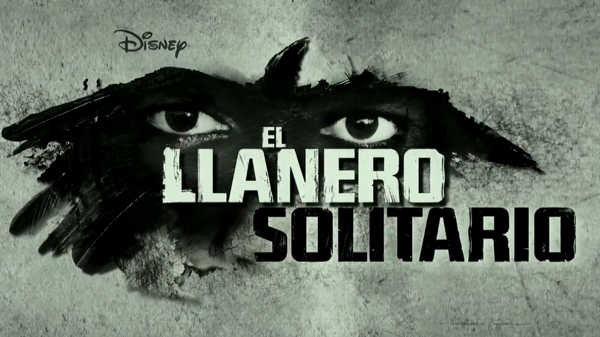 El Llanero Solitario Trailer Final
