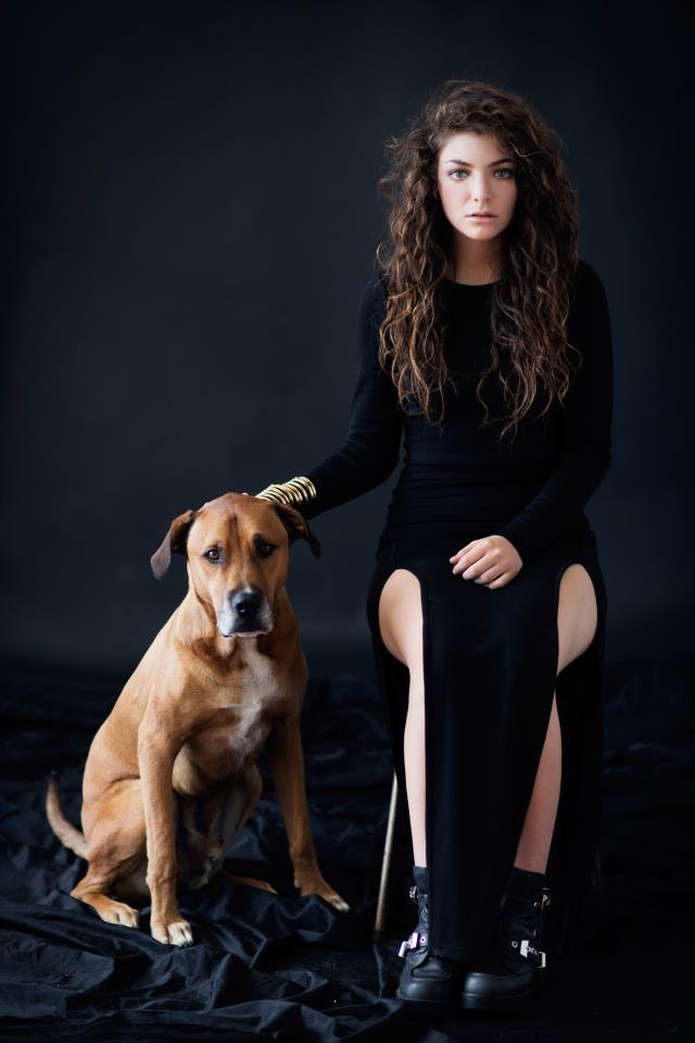 Ella Yelich-O'Connor Lorde