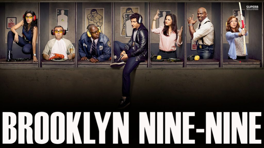 brooklyn nine nine