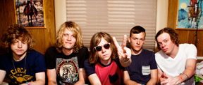 Cage The Elephant