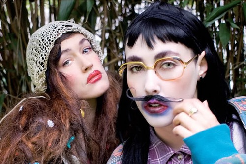 CocoRosie-hermanas