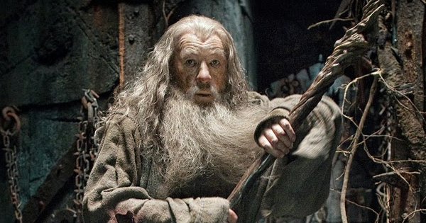 hobbit gandalf