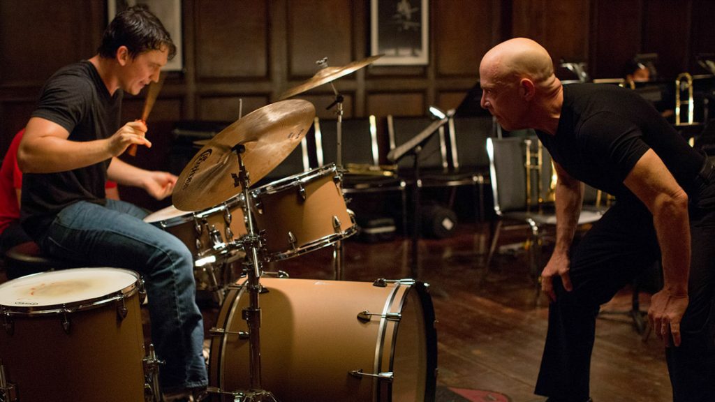 Whiplash Sundance