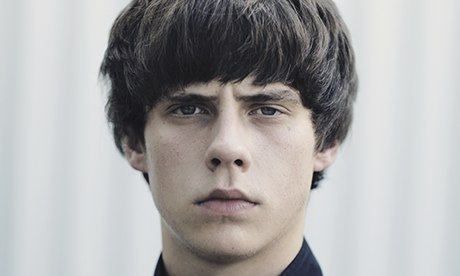 Jake Bugg portrait shot