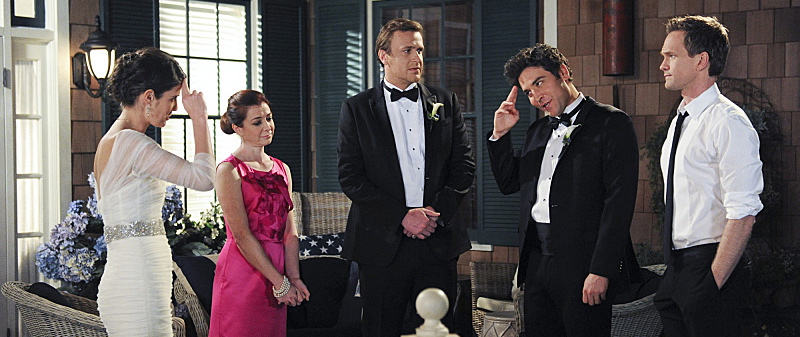 HOW I MET YOUR MOTHER SEASON 9 GALLERY