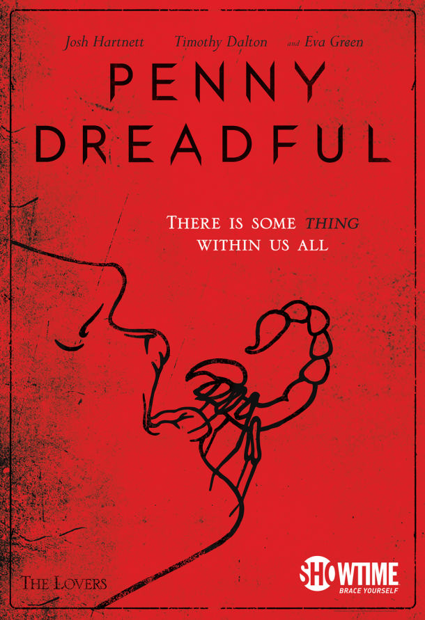 penny dreadful poster