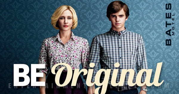 Be Original de Bates Motel