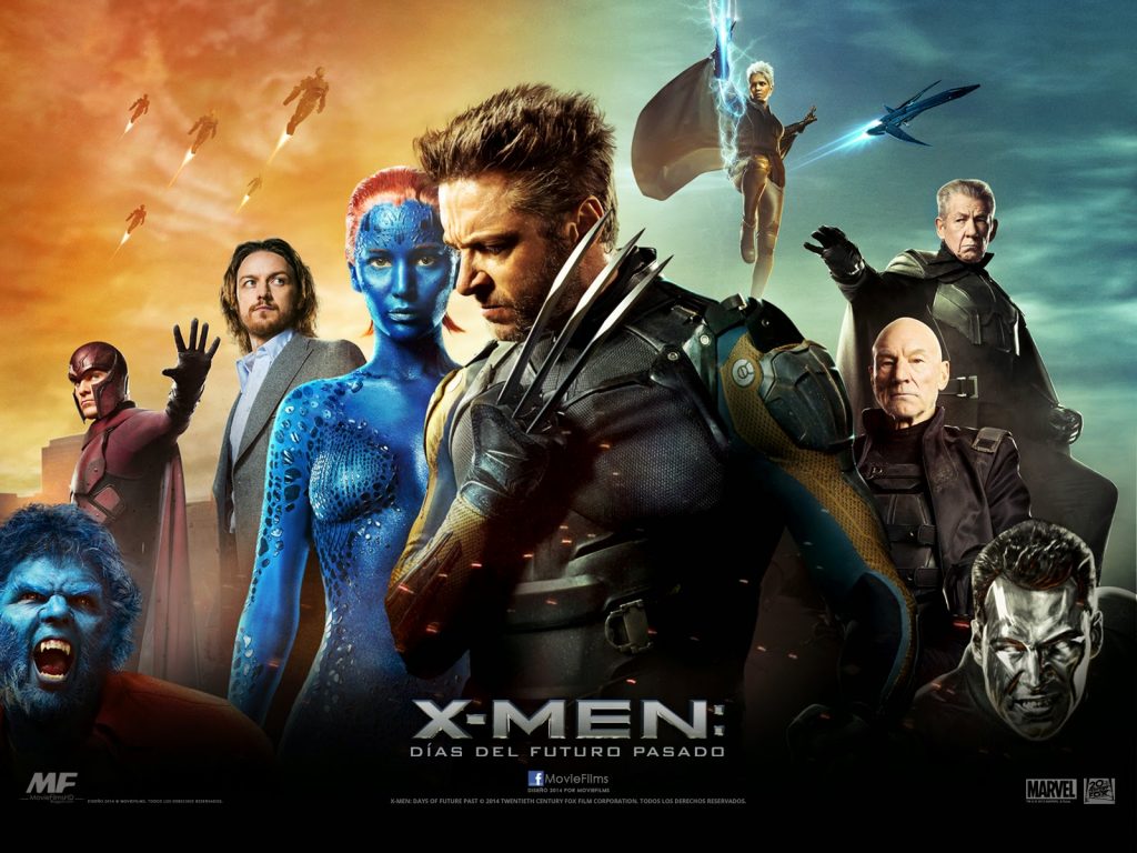 x-men 