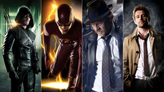 arrow-flash-constantine-gotham