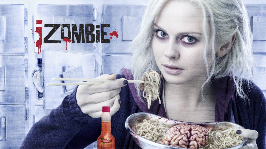 izombie