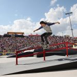 mujer skater lkxa extreme barcelona