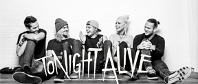 tonight alive