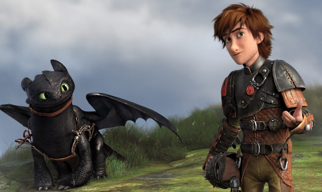 ToothlessHiccupHowToTrainYourDragon2