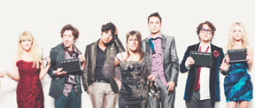 big bang cast