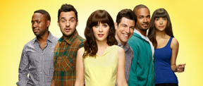 new girl