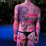punk barcelona tattoo expo 2014