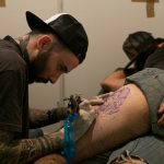tatuando barcelona tattoo expo 2014
