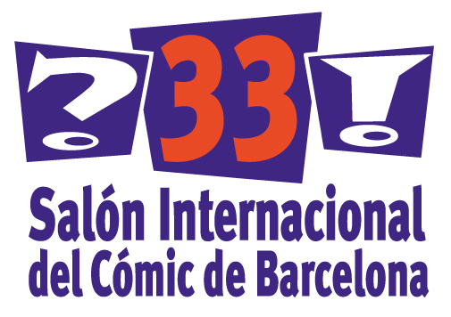 33-Salon-Internacional-del-Comic-de-Barcelona