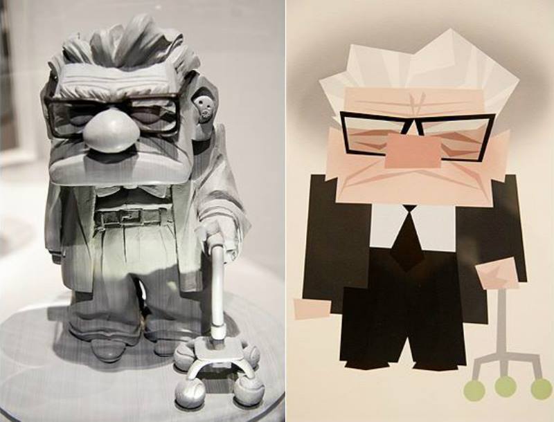 pixar-expo-barcelona-up-abuelo