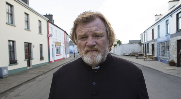 Brendan Gleeson Calvary