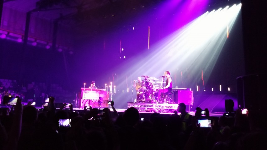 The Script Barcelona Intimo