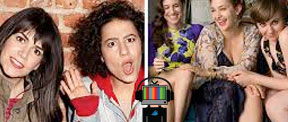 girls broad city podcast