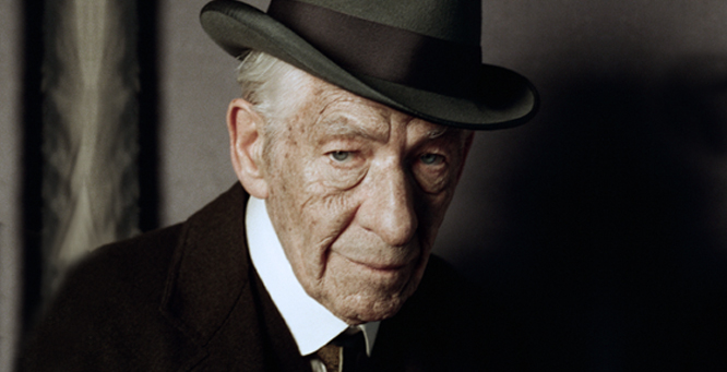 sherlock holmes ian mckellen first look mr holmes hd