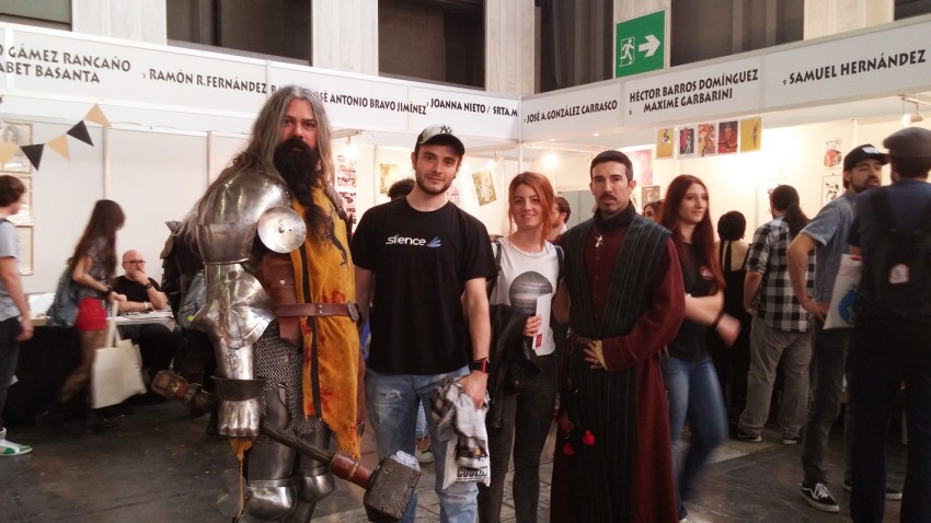 salon del comic barcelona