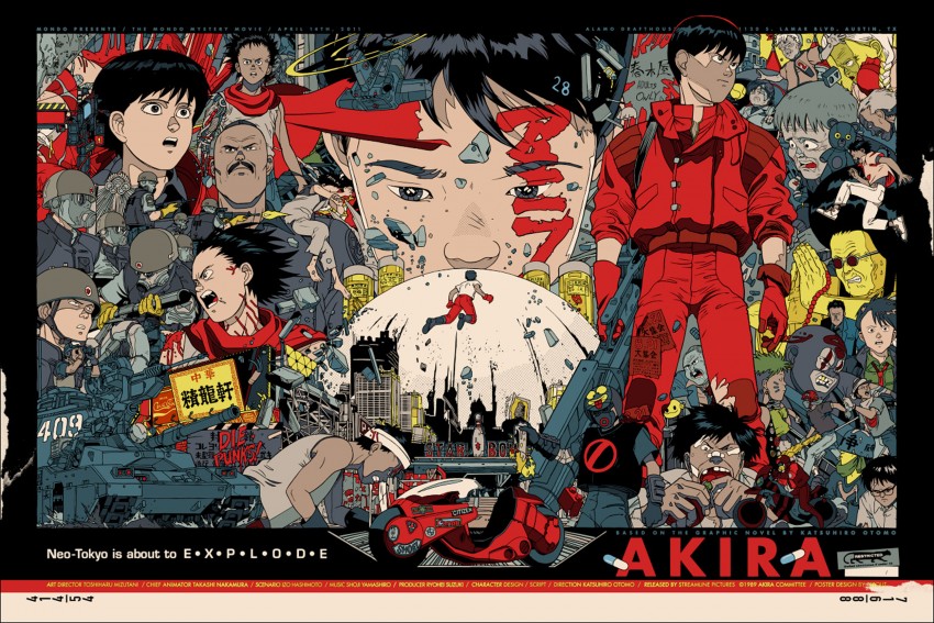 Akira-poster-by-Tyler-Stout
