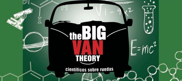 the big van theory 