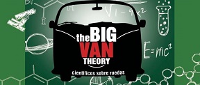 the big van theory